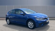 Volkswagen Polo 1.0 TSI Life 5dr Petrol Hatchback